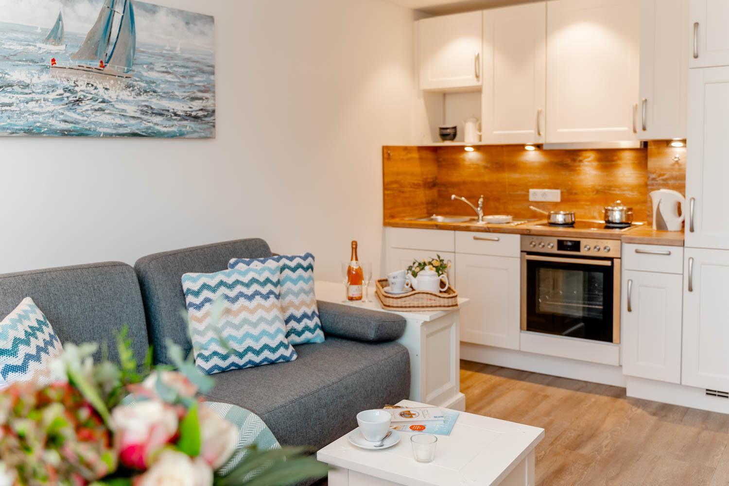 Apartmán Di Holting Hues Westerland Exteriér fotografie