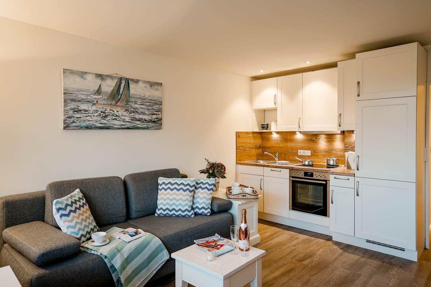 Apartmán Di Holting Hues Westerland Exteriér fotografie