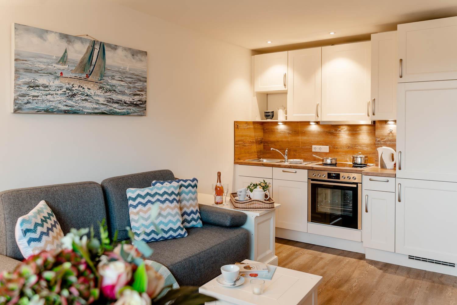 Apartmán Di Holting Hues Westerland Exteriér fotografie
