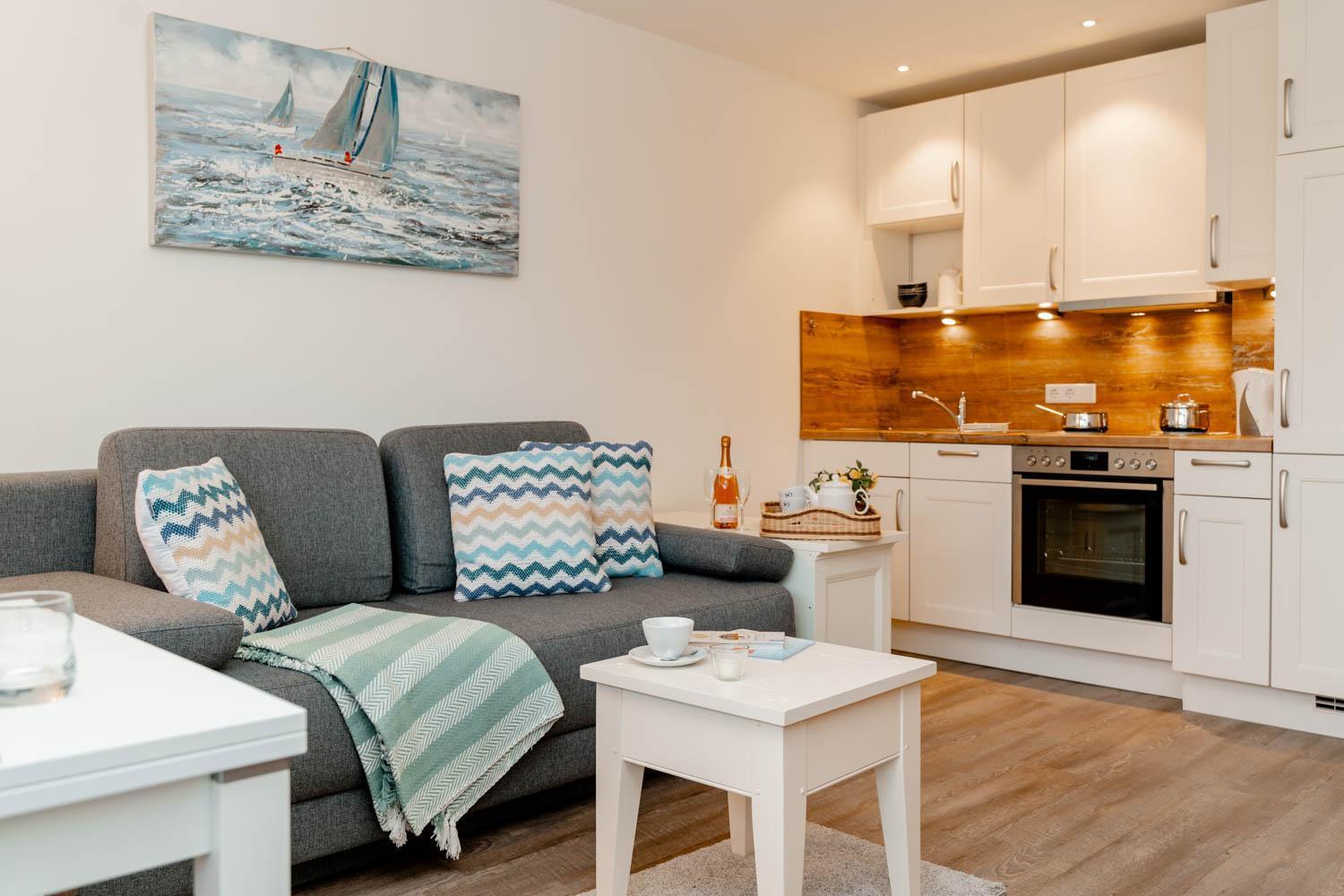 Apartmán Di Holting Hues Westerland Exteriér fotografie