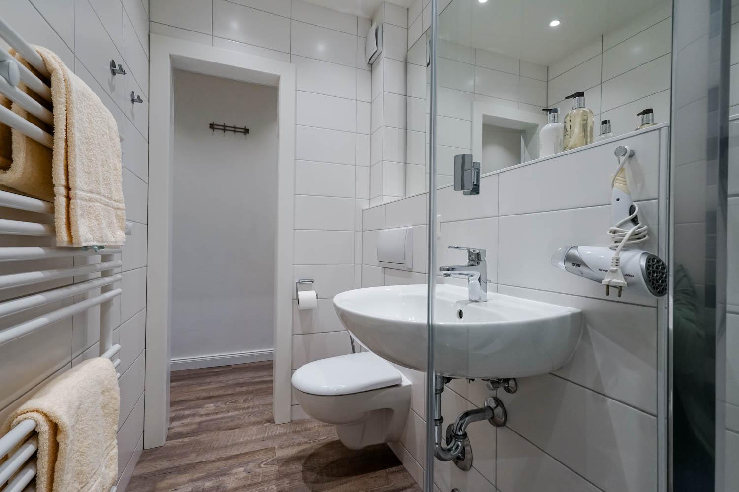 Apartmán Di Holting Hues Westerland Exteriér fotografie