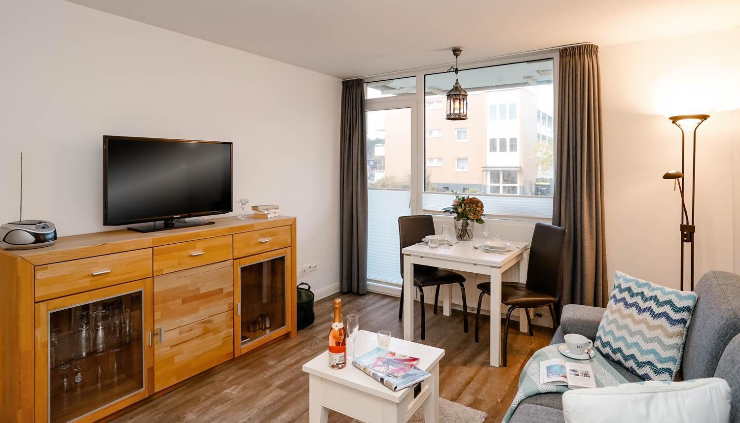 Apartmán Di Holting Hues Westerland Exteriér fotografie