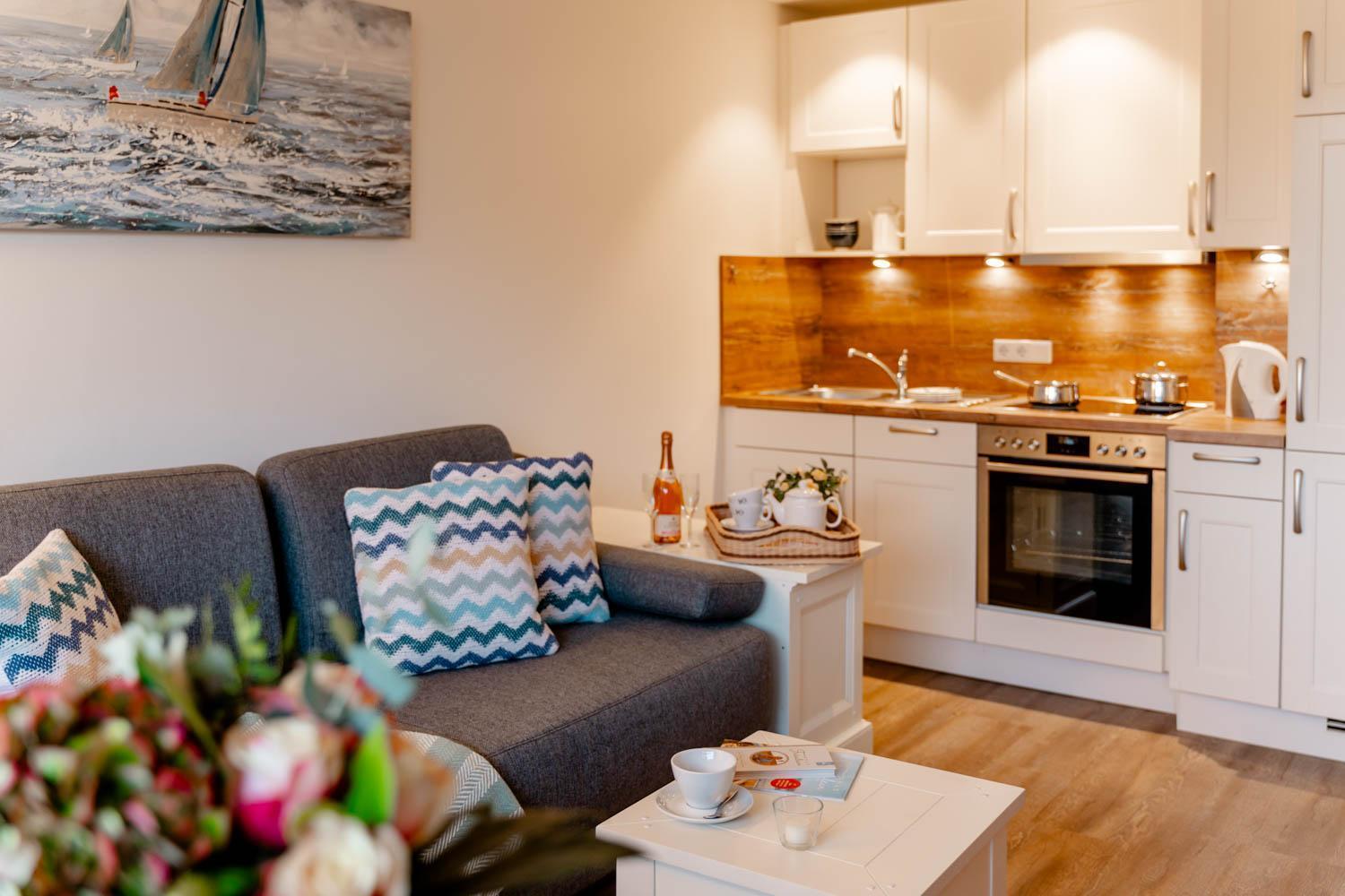 Apartmán Di Holting Hues Westerland Exteriér fotografie