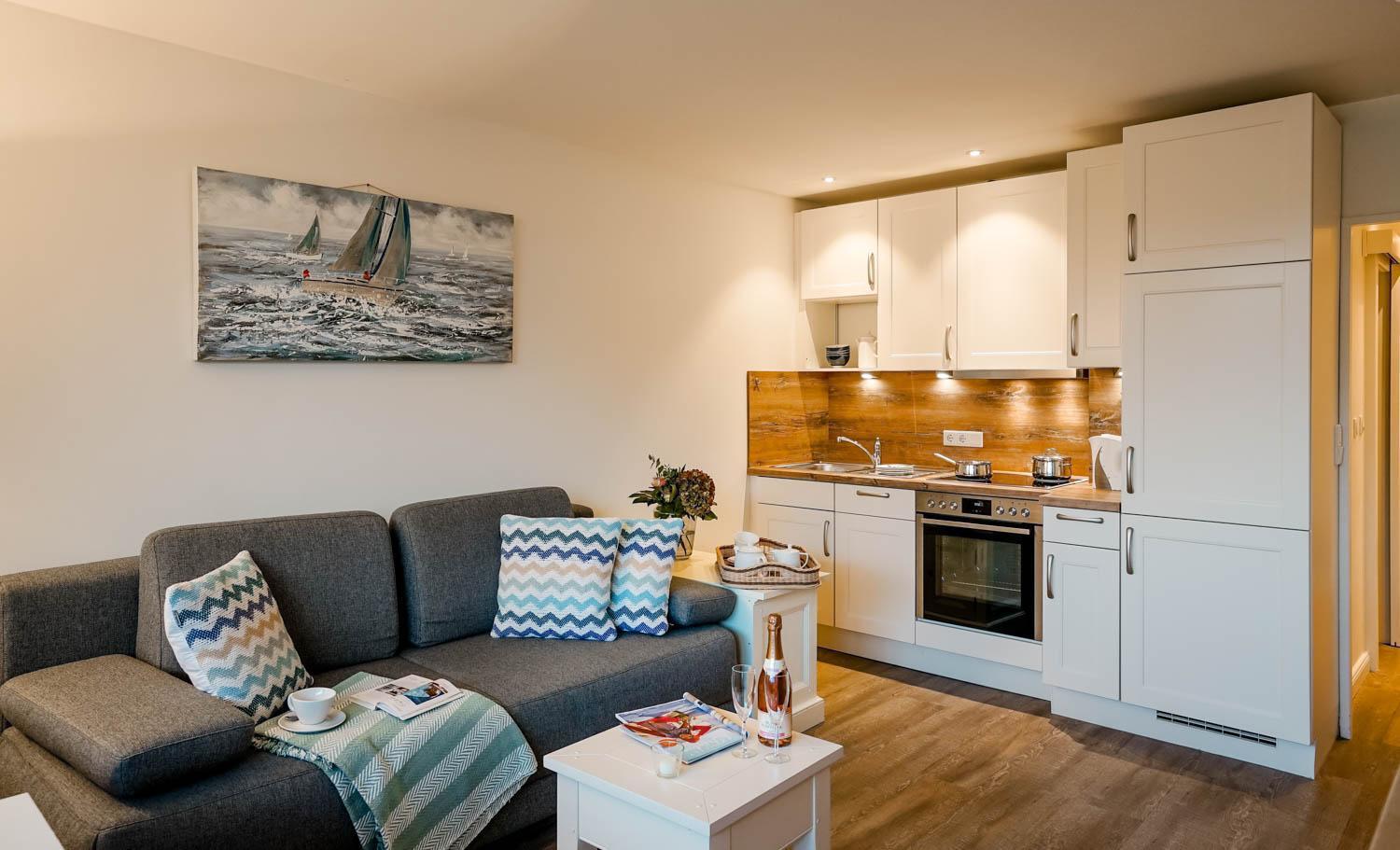 Apartmán Di Holting Hues Westerland Exteriér fotografie