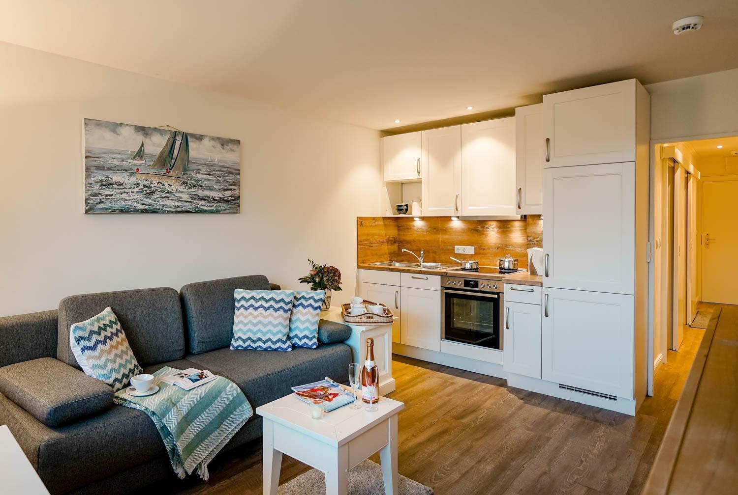 Apartmán Di Holting Hues Westerland Exteriér fotografie