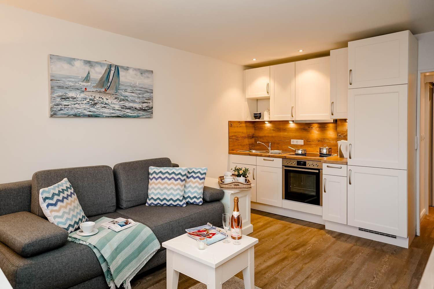 Apartmán Di Holting Hues Westerland Exteriér fotografie