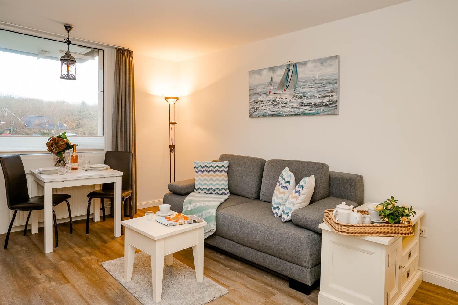 Apartmán Di Holting Hues Westerland Exteriér fotografie