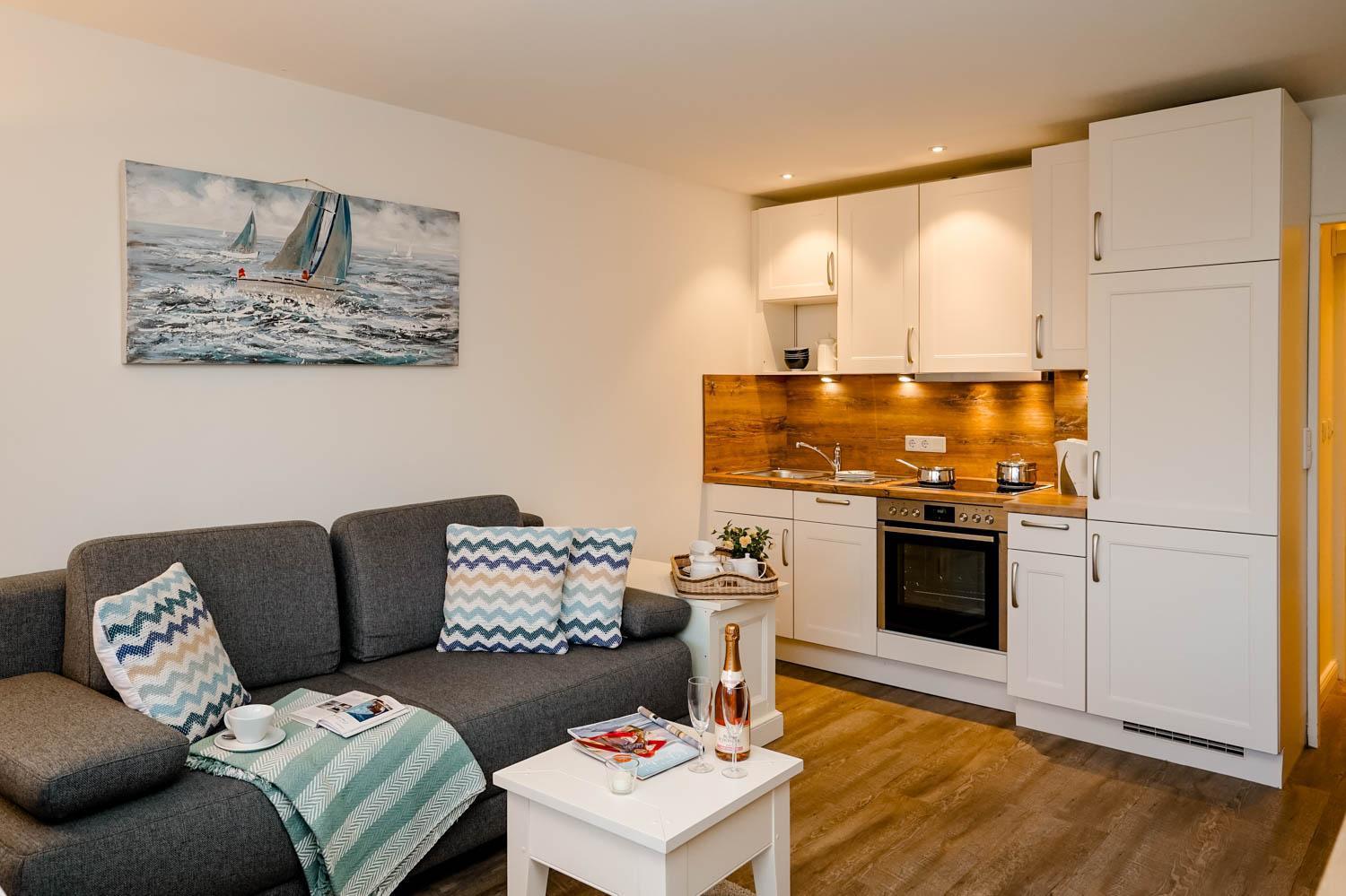 Apartmán Di Holting Hues Westerland Exteriér fotografie