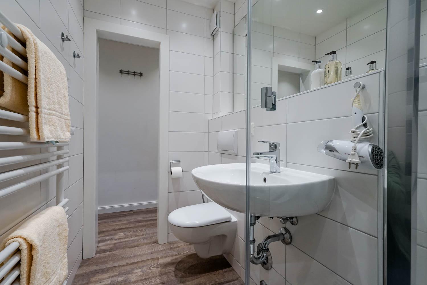 Apartmán Di Holting Hues Westerland Exteriér fotografie